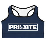 Prim8te Sports bra - Navy