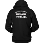 Conquer Now Hoodie