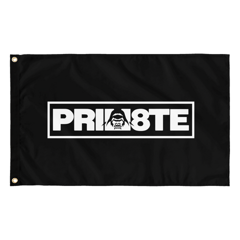 Prim8te Original Flag