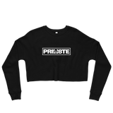 Prim8te Crop Sweatshirt